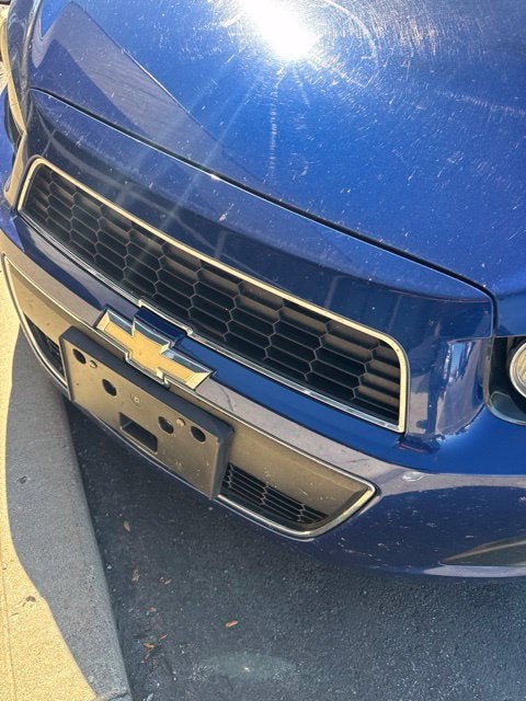 2014 Chevrolet Sonic LT