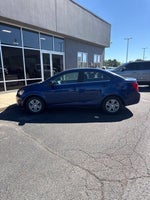2014 Chevrolet Sonic LT