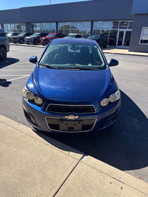 2014 Chevrolet Sonic LT