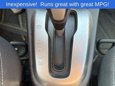 2017 Chevrolet Sonic LT