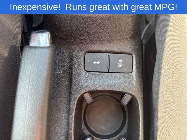 2017 Chevrolet Sonic LT
