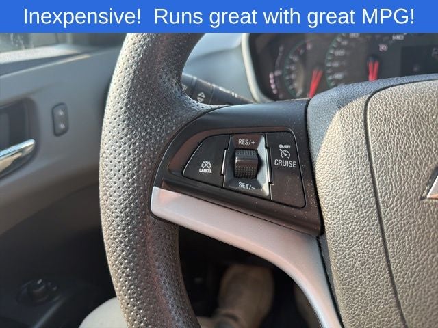 2017 Chevrolet Sonic LT