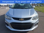 2017 Chevrolet Sonic LT