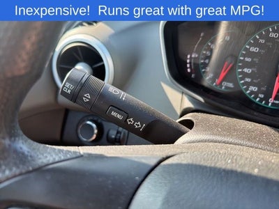 2017 Chevrolet Sonic LT