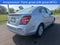 2017 Chevrolet Sonic LT