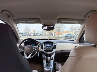 2014 Chevrolet Cruze Diesel