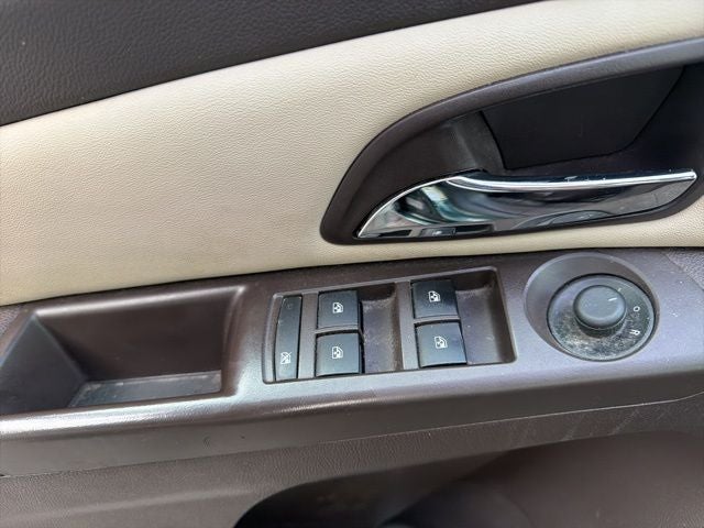 2014 Chevrolet Cruze Diesel