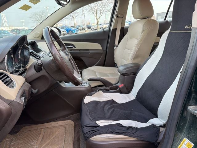 2014 Chevrolet Cruze Diesel