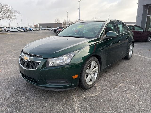 2014 Chevrolet Cruze Diesel