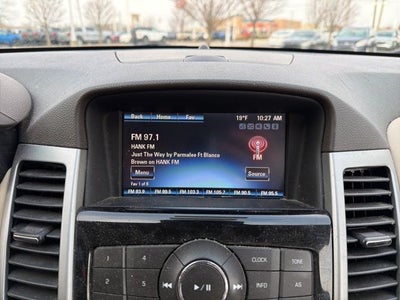 2014 Chevrolet Cruze Diesel