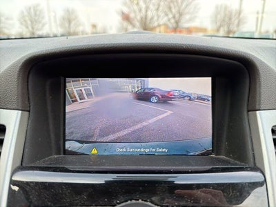 2014 Chevrolet Cruze Diesel