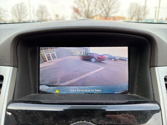 2014 Chevrolet Cruze Diesel