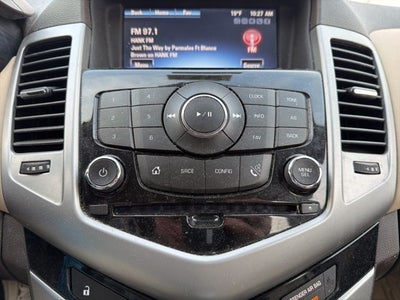 2014 Chevrolet Cruze Diesel