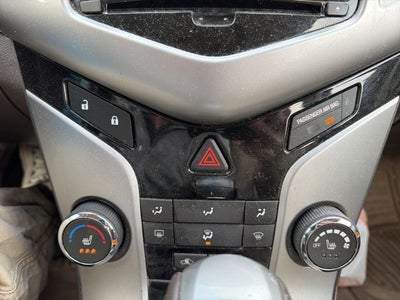 2014 Chevrolet Cruze Diesel