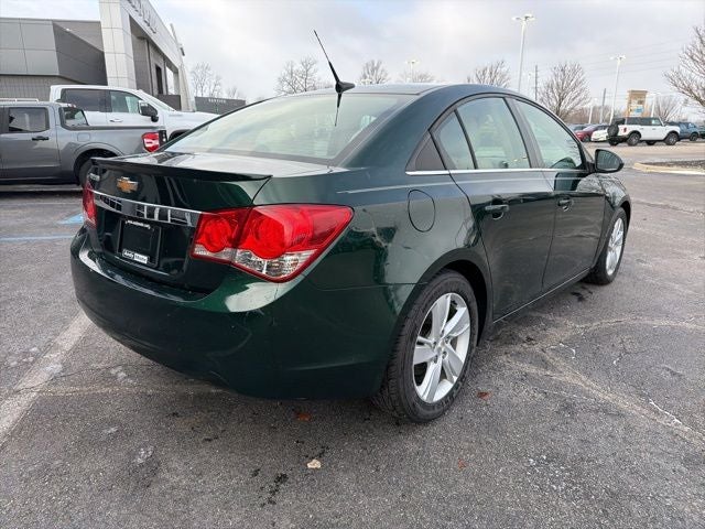 2014 Chevrolet Cruze Diesel