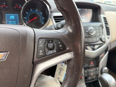 2014 Chevrolet Cruze Diesel