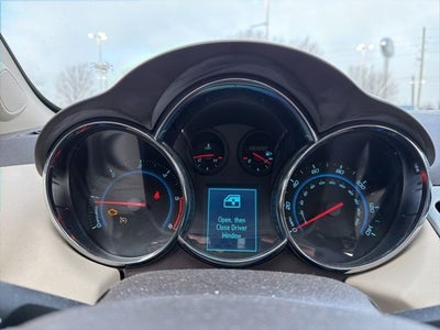 2014 Chevrolet Cruze Diesel