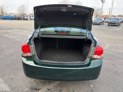 2014 Chevrolet Cruze Diesel