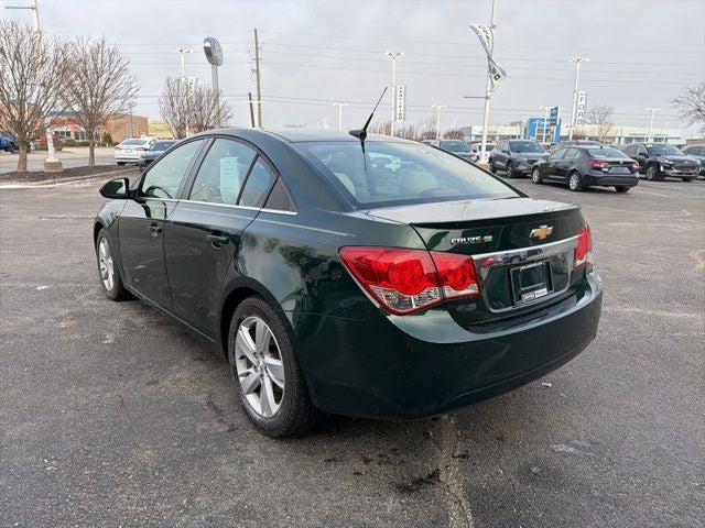 2014 Chevrolet Cruze Diesel
