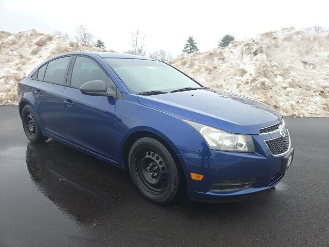 2013 Chevrolet Cruze LS