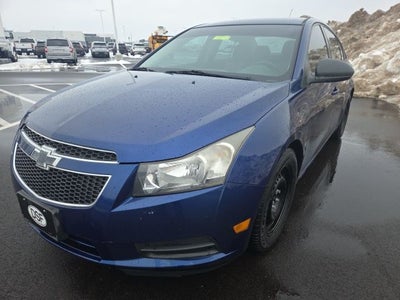2013 Chevrolet Cruze LS