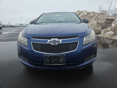 2013 Chevrolet Cruze LS