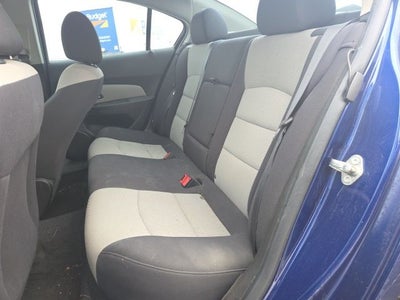 2013 Chevrolet Cruze LS