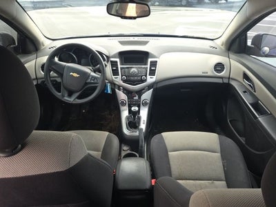 2013 Chevrolet Cruze LS