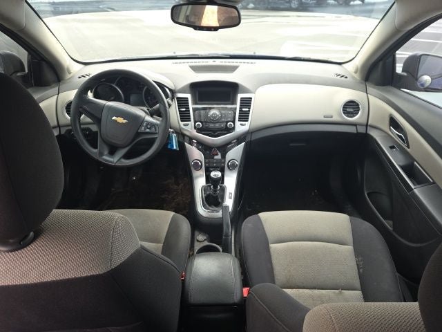 2013 Chevrolet Cruze LS