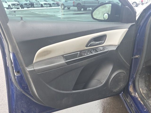 2013 Chevrolet Cruze LS