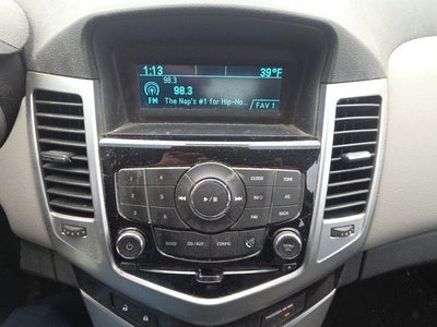 2013 Chevrolet Cruze LS