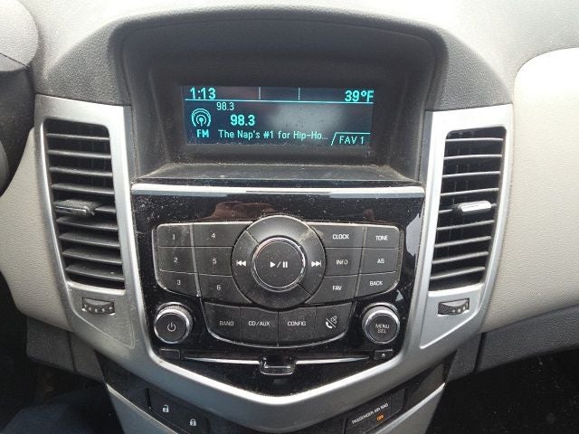 2013 Chevrolet Cruze LS