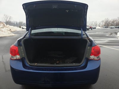 2013 Chevrolet Cruze LS