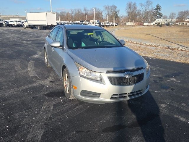 2014 Chevrolet Cruze 1LT