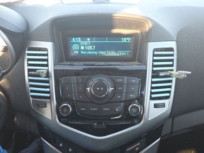 2014 Chevrolet Cruze 1LT