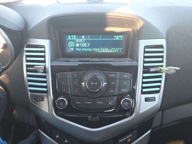 2014 Chevrolet Cruze 1LT