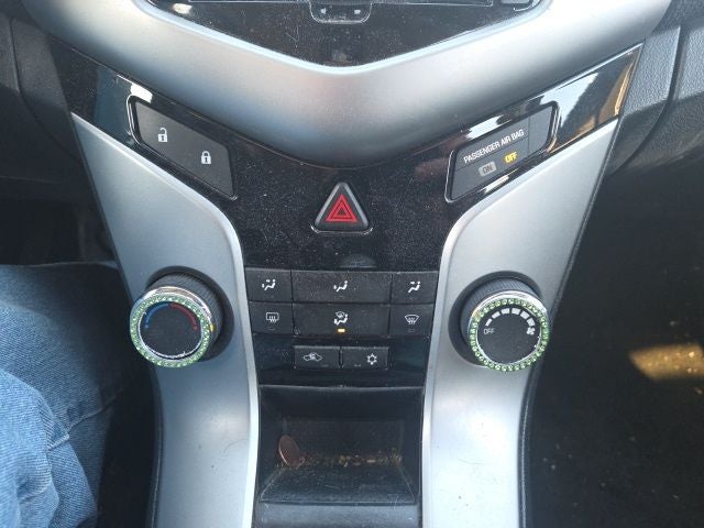 2014 Chevrolet Cruze 1LT