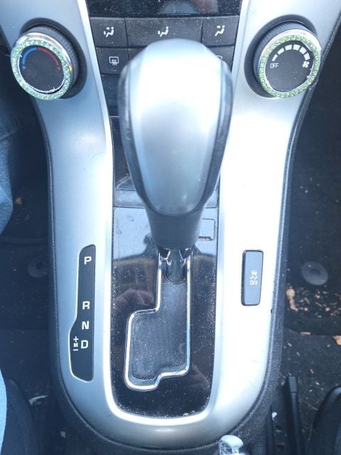 2014 Chevrolet Cruze 1LT