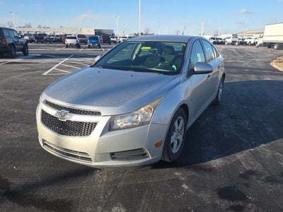 2014 Chevrolet Cruze 1LT