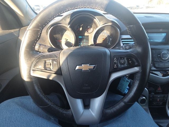 2014 Chevrolet Cruze 1LT
