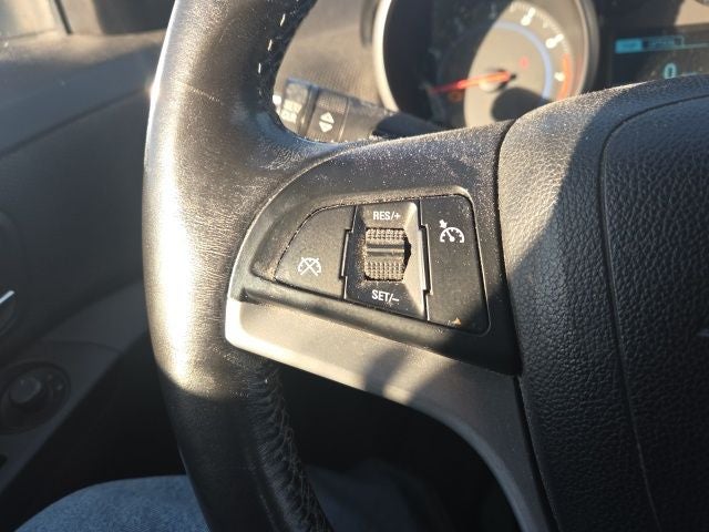 2014 Chevrolet Cruze 1LT