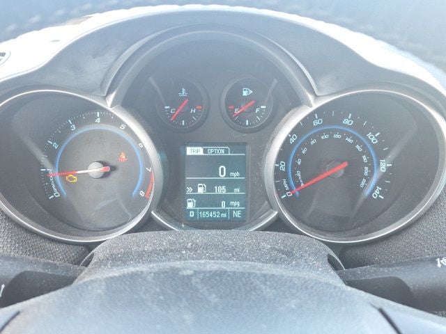 2014 Chevrolet Cruze 1LT