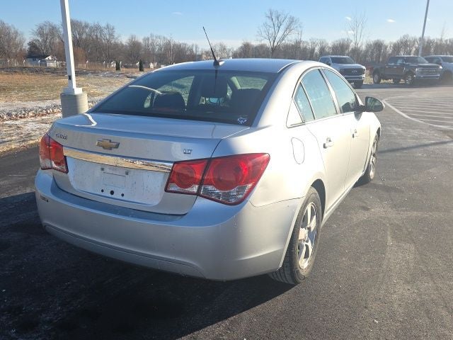 2014 Chevrolet Cruze 1LT