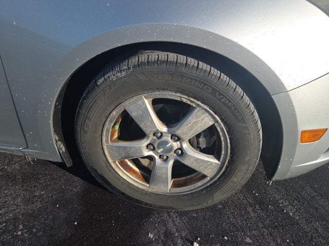 2014 Chevrolet Cruze 1LT