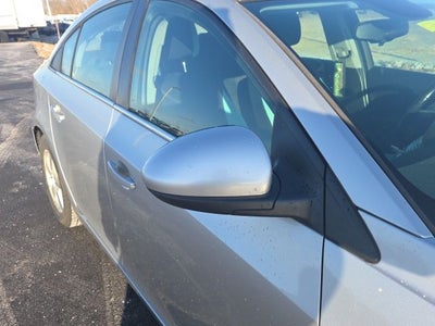 2014 Chevrolet Cruze 1LT