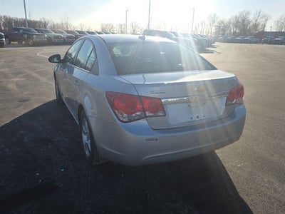 2014 Chevrolet Cruze 1LT