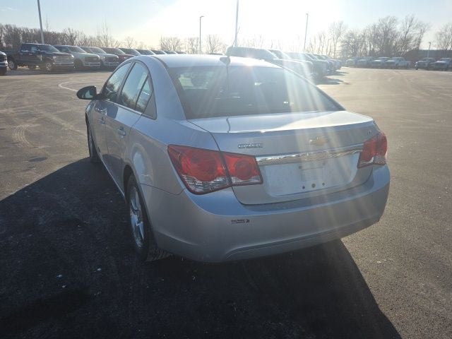 2014 Chevrolet Cruze 1LT