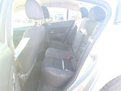 2014 Chevrolet Cruze 1LT