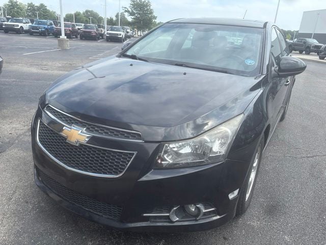 2014 Chevrolet Cruze 1LT