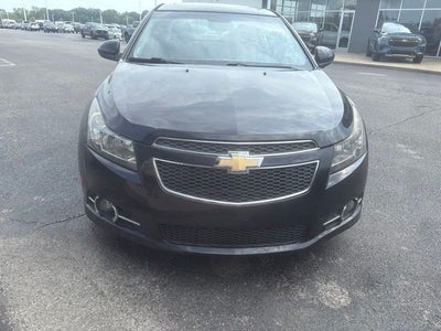 2014 Chevrolet Cruze 1LT